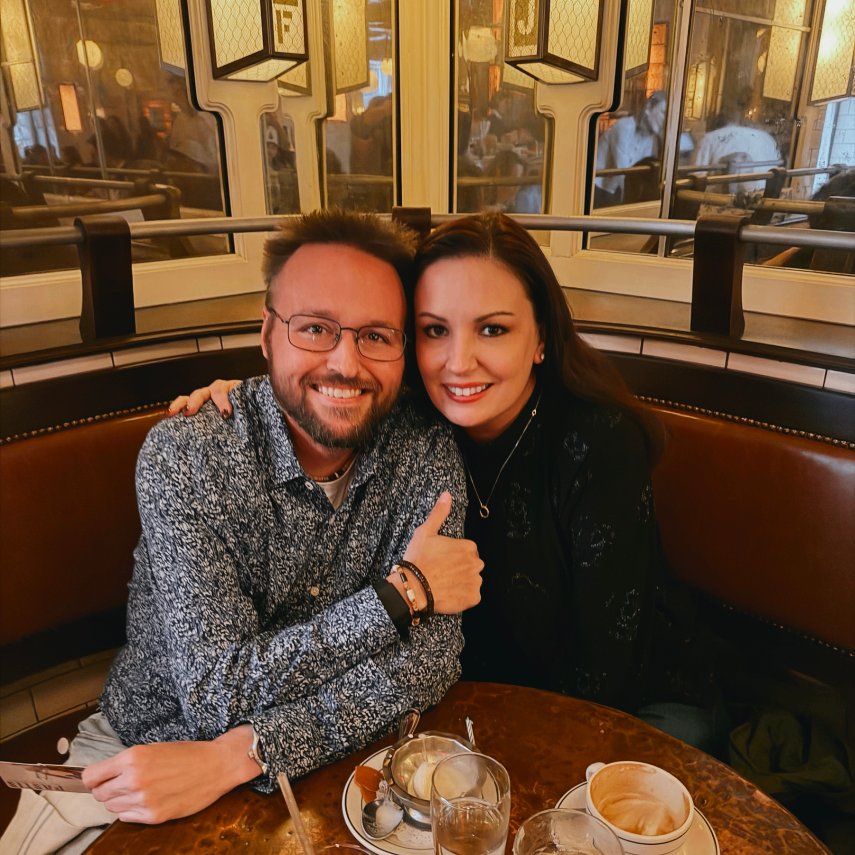 Justin and Dawn